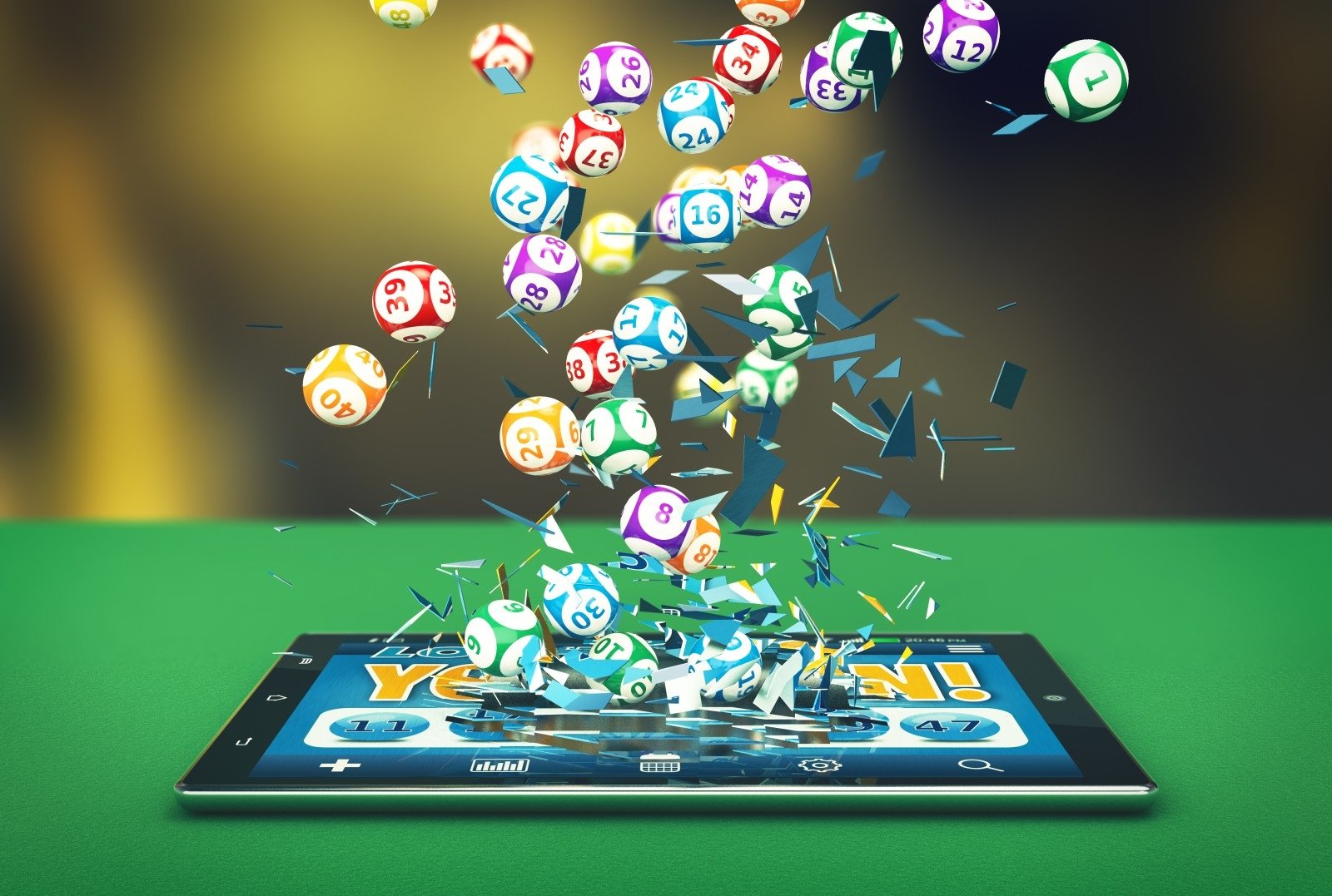 Strategies When Playing Lottery At Jitu toto