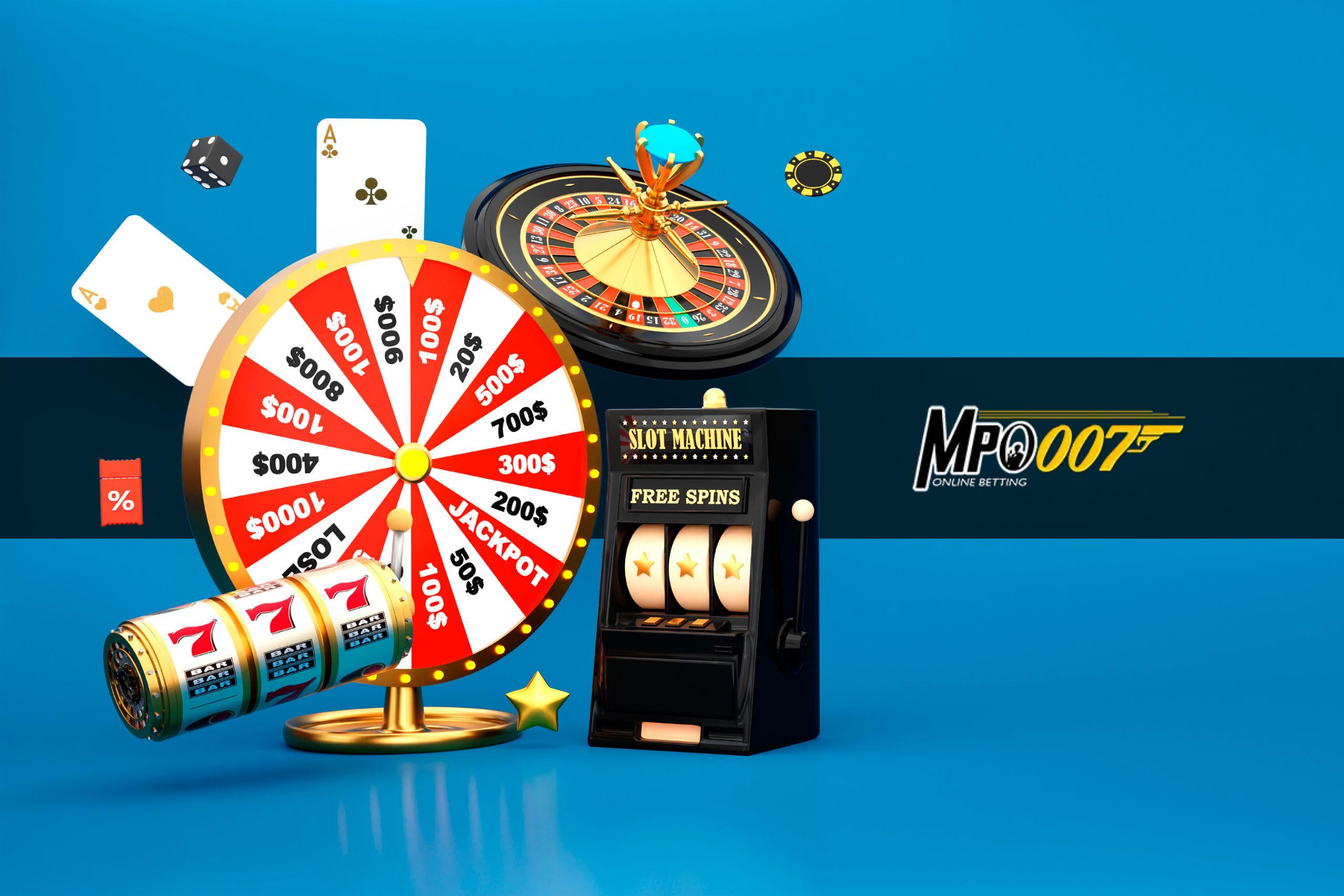The Top Bonuses And Promotions At MPO007 Online Casino