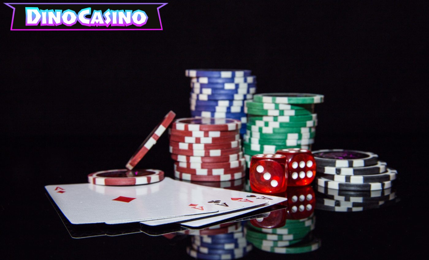 DinoCasino Logo